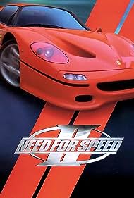 Need for Speed II Colonna sonora (1997) copertina