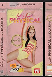 Dua Lipa: Let's Get Physical (2020) cover