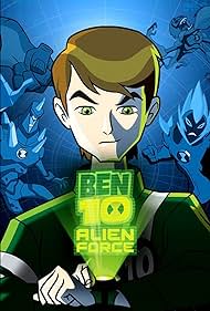 Ben 10-Uzaylı Gücü (2008) cover