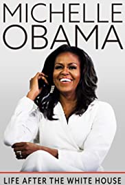 Michelle Obama: Life After the White House (2020) cover