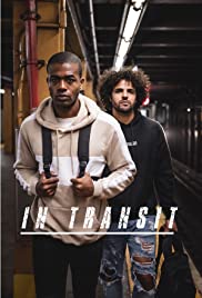 In Transit Colonna sonora (2020) copertina