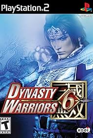 Dynasty Warriors 6 (2007) copertina