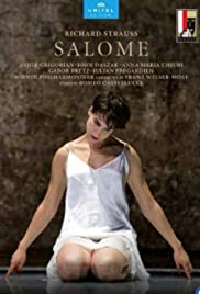 Salome Colonna sonora (2019) copertina