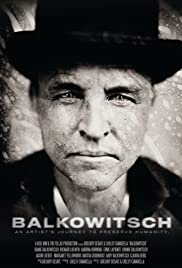 Balkowitsch Colonna sonora (2020) copertina