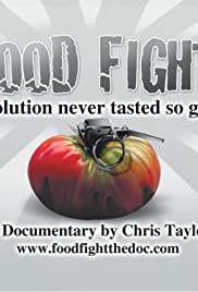 Food Fight (2008) carátula