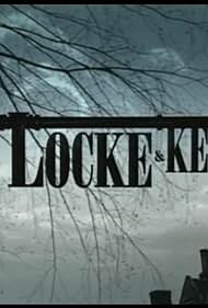 Locke & Key Banda sonora (2011) carátula