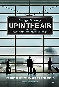 Up in the Air (Amor sin escalas) (2009) carátula