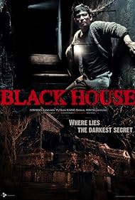 Black house - Dove giace il mistero più profondo (2007) copertina
