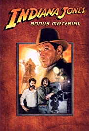The Music of 'Indiana Jones' Banda sonora (2003) carátula