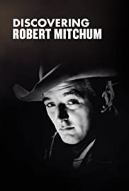 Robert Mitchum - Discovering Banda sonora (2015) carátula
