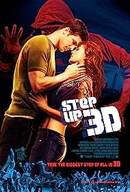 Step Up 3D (2010) copertina
