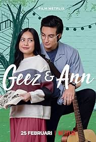 Geez & Ann Soundtrack (2021) cover