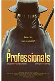 The Professionals Colonna sonora (2020) copertina