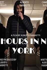 36 Hours in New York Banda sonora (2020) carátula