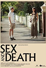 Sex and Death Colonna sonora (2020) copertina