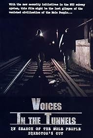 Voices in the Tunnels (2008) cover