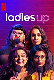 Ladies Up (2020) carátula