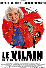 The Villain (2009) copertina