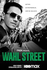 Wahl Street Colonna sonora (2021) copertina