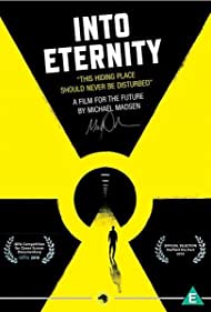 Into Eternity Colonna sonora (2010) copertina