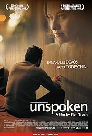 Unspoken Colonna sonora (2008) copertina