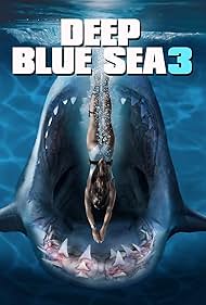 Deep Blue Sea 3 Banda sonora (2020) carátula