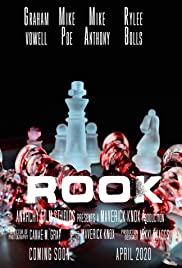Rook Colonna sonora (2020) copertina