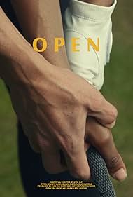 Open (2021) cover
