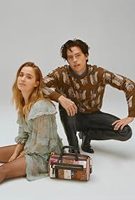 Cole Sprouse x Haley Lu Richardson: The Photoshoot (2019) cover