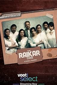 The Raikar Case Banda sonora (2020) carátula