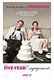 5 anni di fidanzamento (2012) copertina