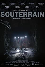 Souterrain Banda sonora (2020) carátula