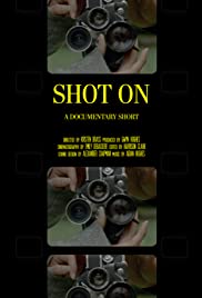 Shot On (2021) copertina