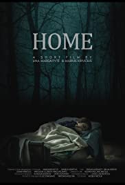 Home (2020) copertina