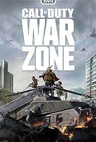 Call of Duty: Warzone Colonna sonora (2020) copertina