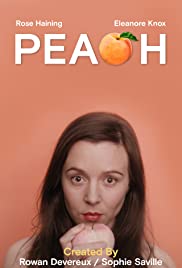 Peach Banda sonora (2020) carátula