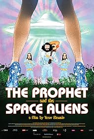 The Prophet and the Space Aliens (2020) cover