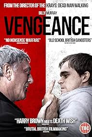 Vengeance Soundtrack (2020) cover