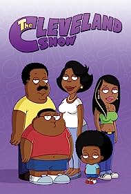 The Cleveland Show (2009) cover