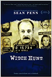 Witch Hunt (2008) cover