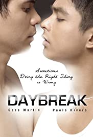 Daybreak (2008) copertina