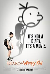 Diary of a Wimpy Kid (2010) cover