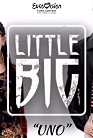 Little Big: Uno Colonna sonora (2020) copertina