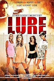 A Lure: Teen Fight Club (2010) cover