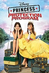 Princess Protection Program Soundtrack (2009) cover