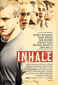 Inhale (2010) cover