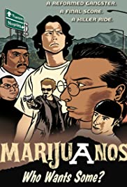 Marijuanos Banda sonora (2007) carátula