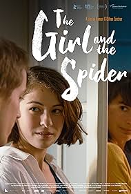 La jeune fille et l'araignée Bande sonore (2021) couverture