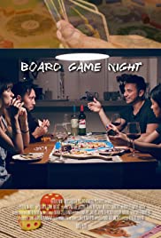Board Game Night (2019) copertina