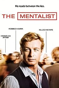 Mentalist (2008) cover